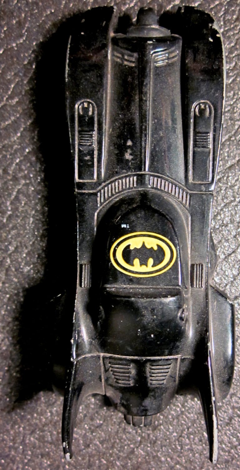 Batmobile, fotografia 8 di 8