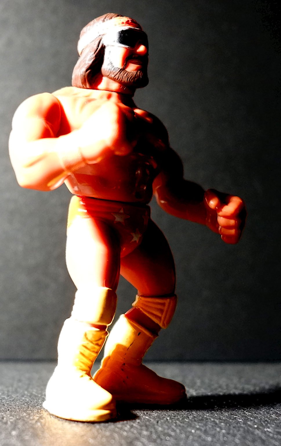 Macho Man Randy Savage – Prima serie, fotografia 2 di 5
