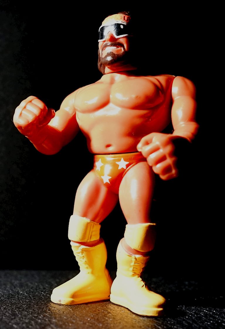 Macho Man Randy Savage – Prima serie, fotografia 4 di 5