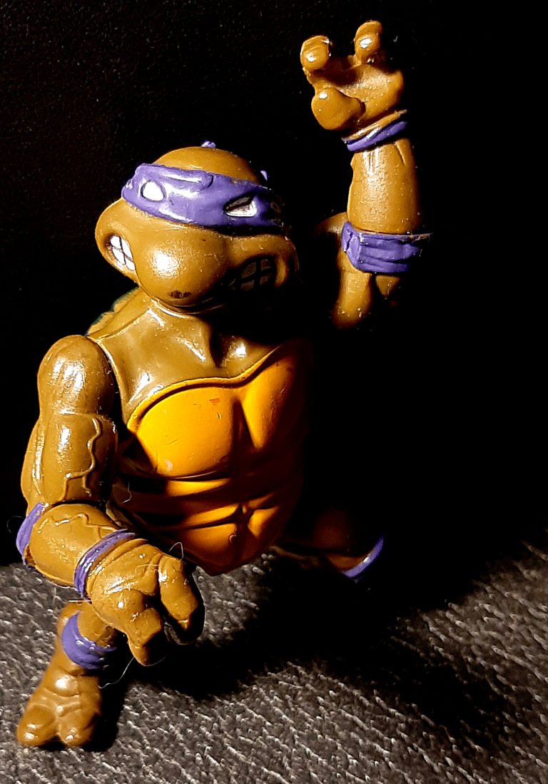 Donatello – 1988, fotografia 6 di 6