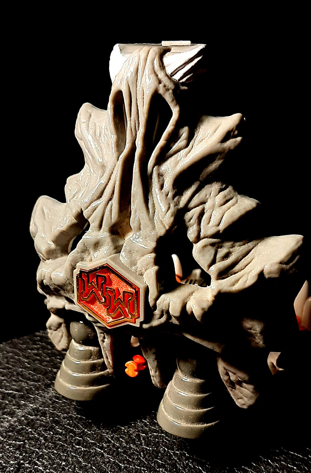 Mighty Max Disintegra la Nave Spaziale Wolfship 7, fotografia 7 di 9