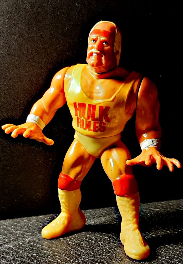Hulk Hogan – Prima serie, fotografia 6 di 6